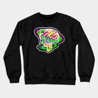 My style is universal KES Surf Crewneck Sweatshirt